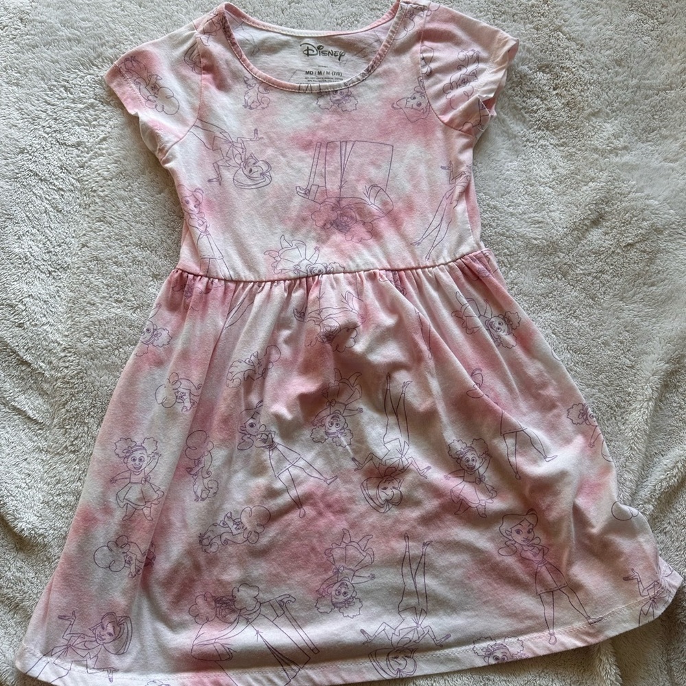 Little Girls Disney Dress